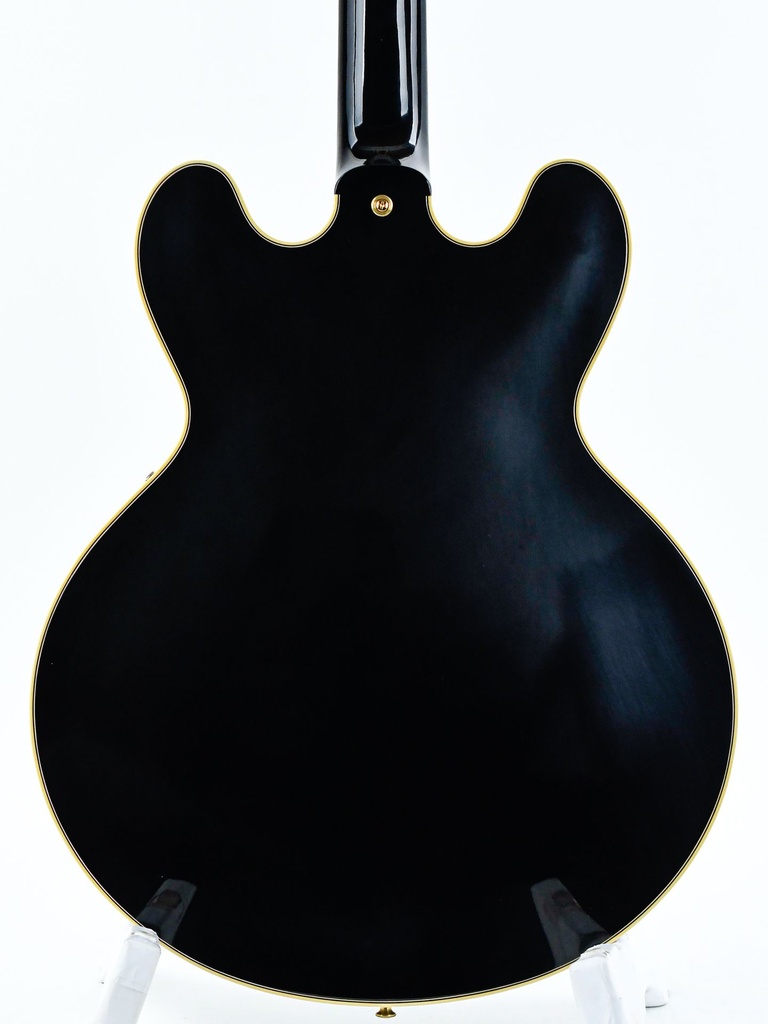 Gibson 1959 ES355 Reissue Stop Bar VOS Ebony #A930107-6.jpg