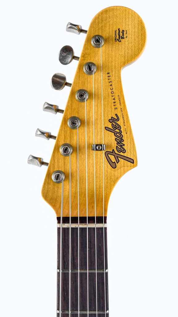 Fender Custom Shop Post Modern Stratocaster Journeyman Aged Black-5.jpg