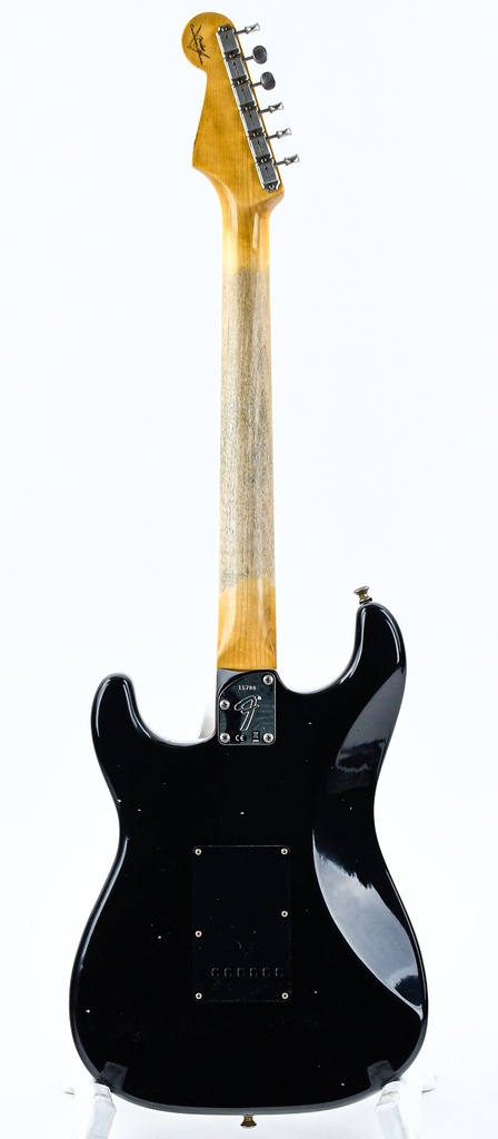 Fender Custom Shop Post Modern Stratocaster Journeyman Aged Black-8.jpg
