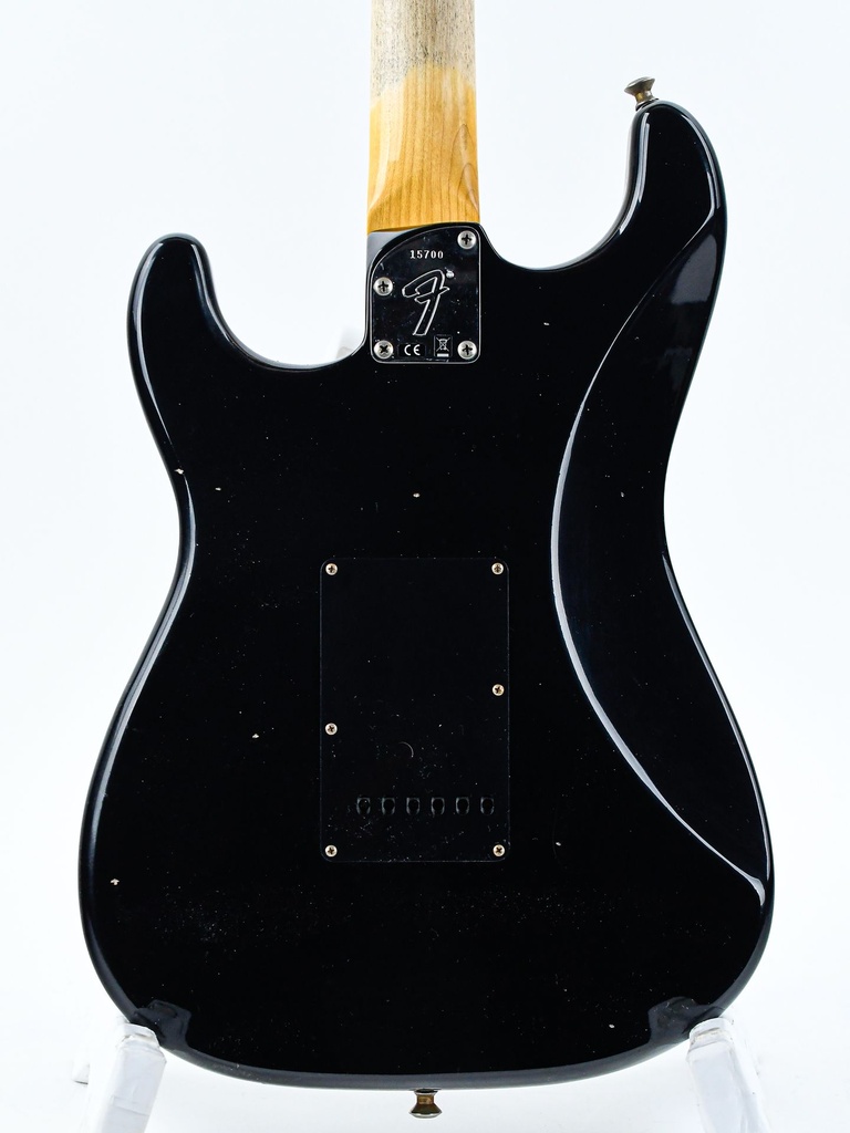 Fender Custom Shop Post Modern Stratocaster Journeyman Aged Black-7.jpg