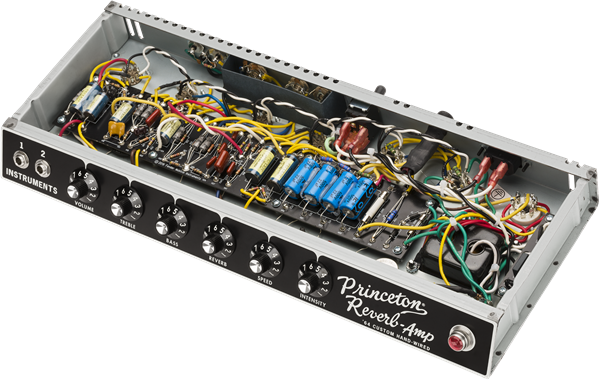 Fender 64 Custom Princeton Reverb