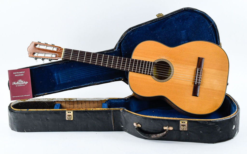Heinz Rubner Classical Guitar Maple Spruce 1971-1.jpg