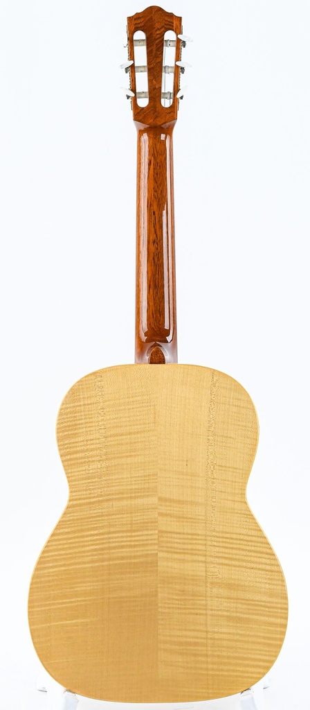 Heinz Rubner Classical Guitar Maple Spruce 1971-7.jpg