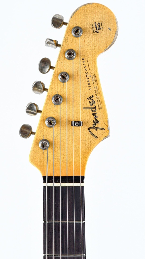 Fender Custom 63 Stratocaster Masterbuilt Andy Hicks Relic 3 Tone Sunburst-5.jpg