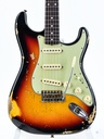 Fender Custom 63 Stratocaster Masterbuilt Andy Hicks Relic 3 Tone Sunburst-4.jpg