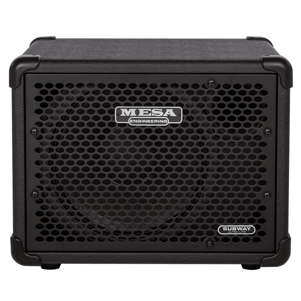 Mesa Boogie 1x12 Subway Ultra-Lite Bass Cabinet