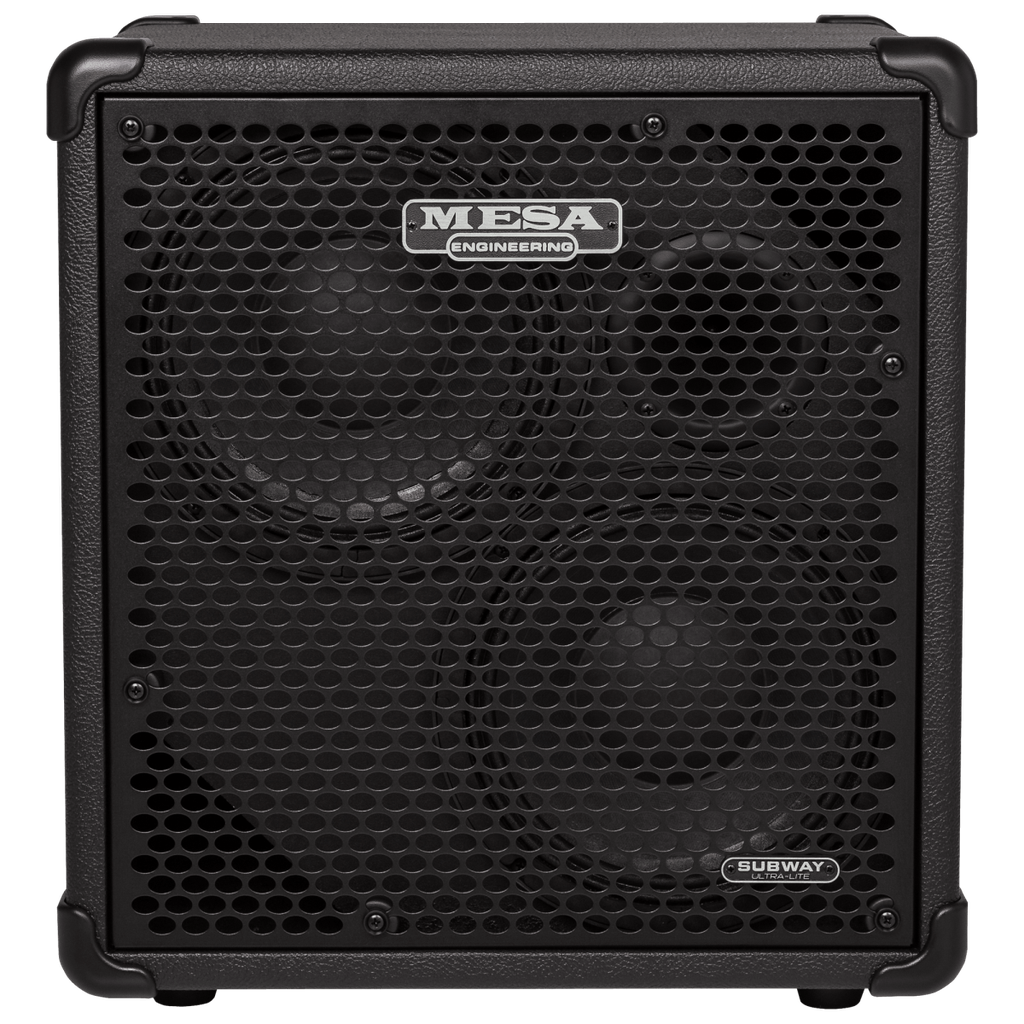 Mesa Boogie Mesa Boogie 2x10 Diagonal Subway Ultra-Lite Bass Cabinet
