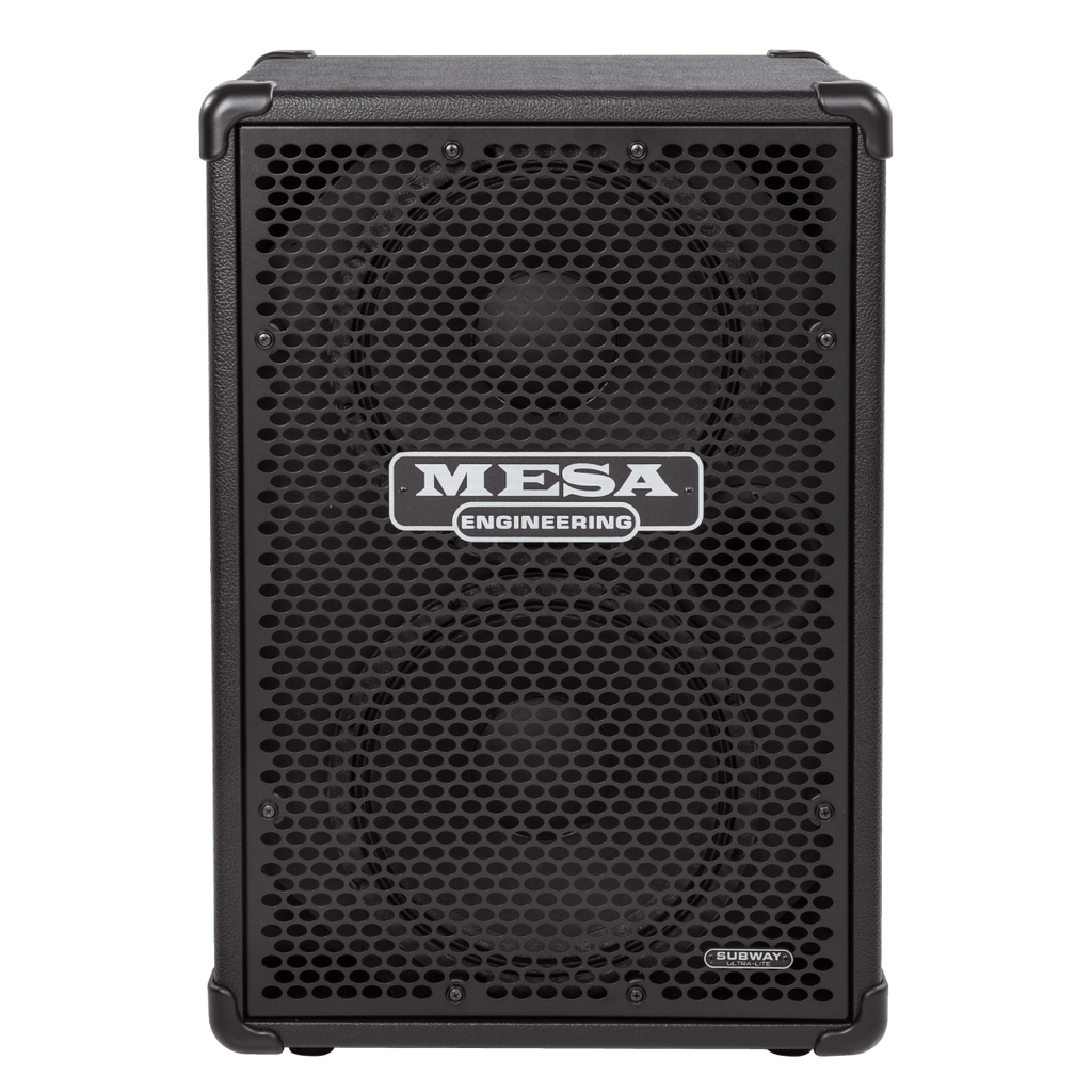 Mesa Boogie 2x12 Vertical Subway Ultra-Lite Bass Cabinet