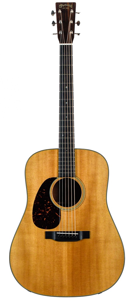 Martin D18 Lefty 2019