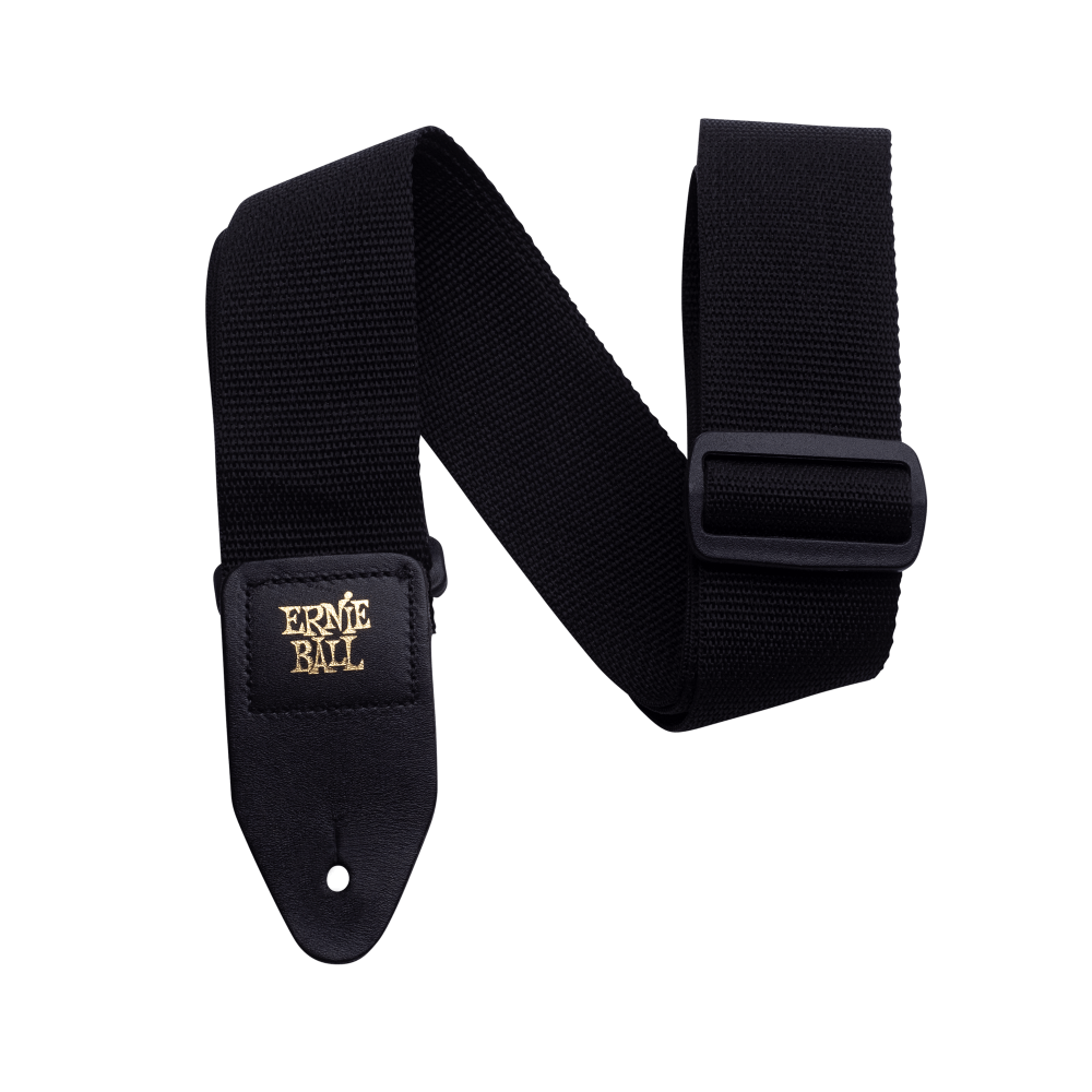 Ernie Ball 4037 Strap Black