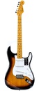 Fender 70th Anniversary American Vintage II 1954 Stratocaster 2-Color Sunburst