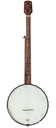 Gold Star GE1 Openback 5-String Banjo