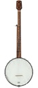 Gold Star GE1 Openback 5-String Banjo