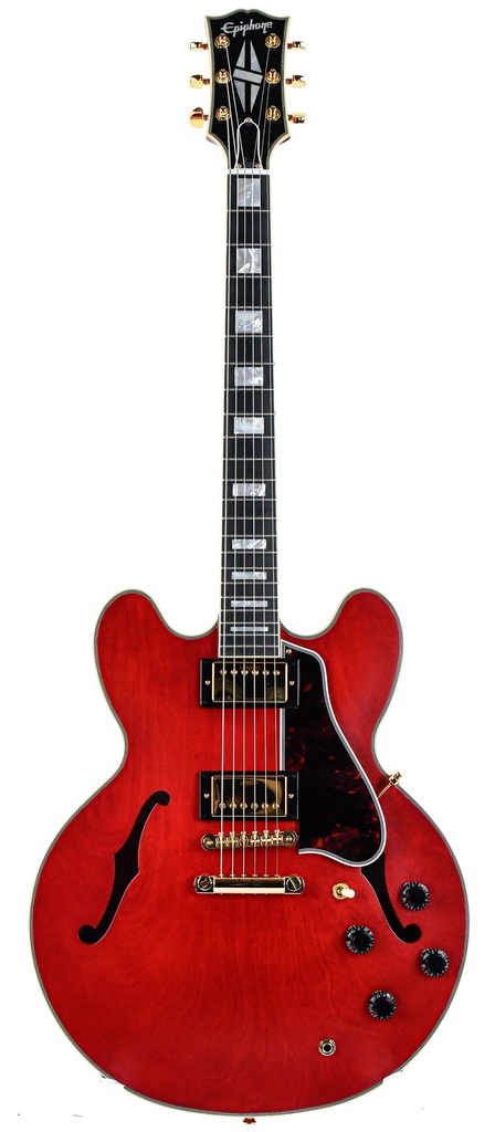 Epiphone 1959 ES355 Cherry Red