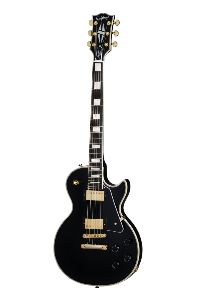 Epiphone Les Paul Custom Ebony