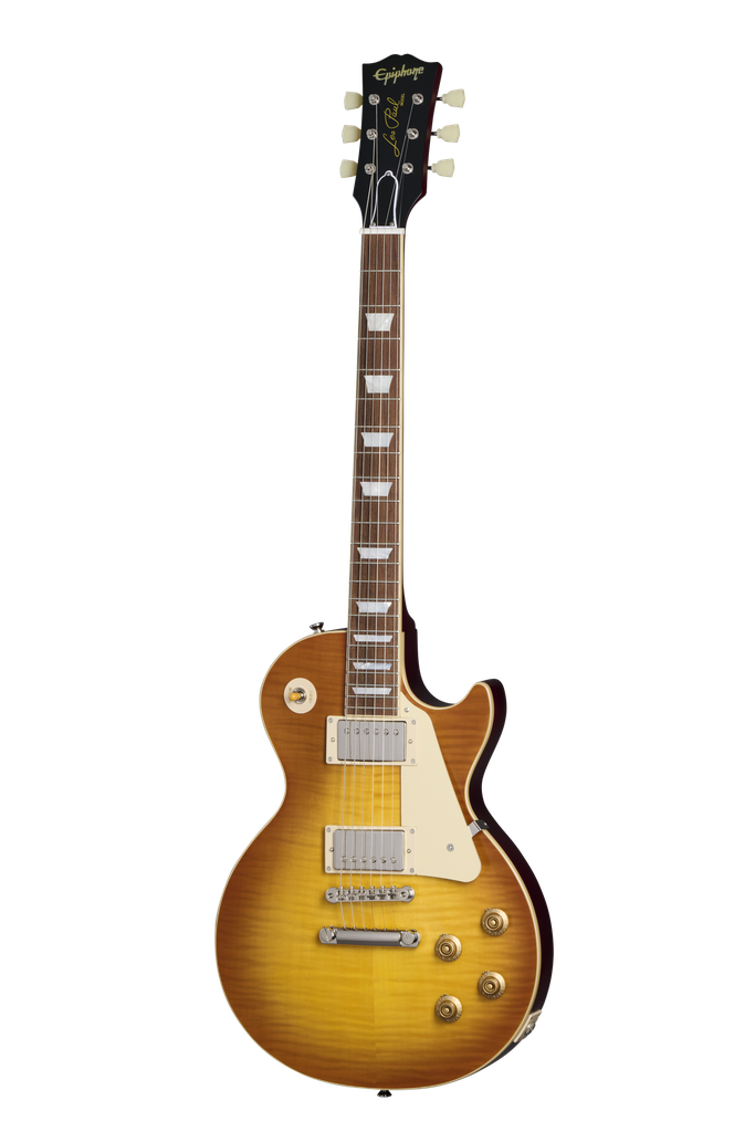 Epiphone 1959 Les Paul Standard Iced Tea Burst