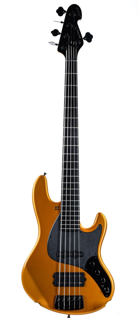 Sandberg California II TM Nighthawk Plus Copper 5-String