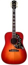 Gibson Custom Shop Hummingbird Red Spruce Vintage Cherry Sunburst #23142016