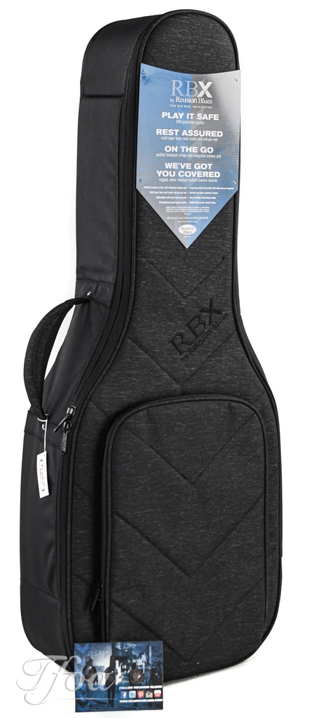 Reunion Blues RBX Oxford Electric Guitar Gig Bag