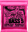 Ernie Ball 2824 Super Slinky Bass 5 - 40-125