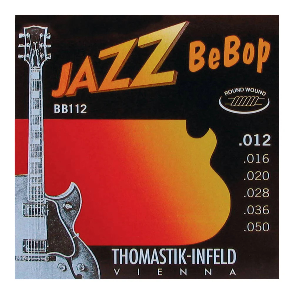 Thomastik BB112 Jazz BeBop Light 12-50