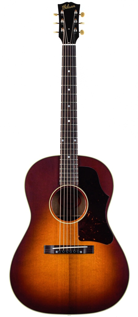 Gibson M2M Custom 1942 LG2 Autumnburst #20354049