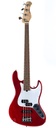 Sadowsky MetroExpress Hybrid P/J Bass 4 String Candy Apple Red