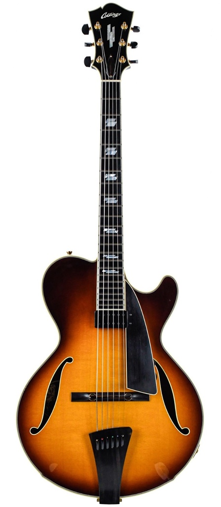 Collings CL Jazz Sunburst 2007