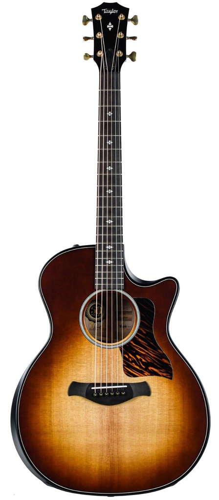 Taylor 50th Anniversary Builder's Edition 314ce LTD Kona Burst