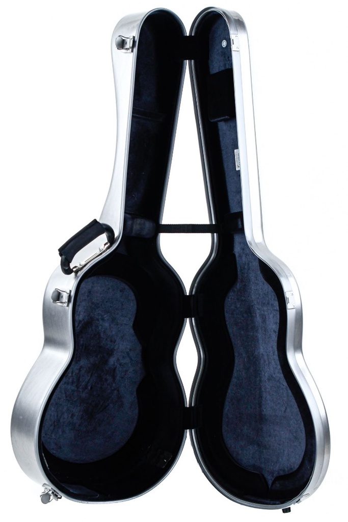 BAM L'Original La Defense Hightech Classical Guitar Case Used