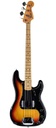 Fender Precision Bass 3 Color Sunburst 1973