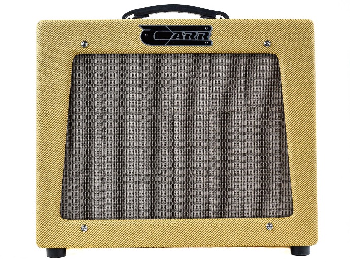 Carr Amps Rambler Custom Tweed 1x12 Combo