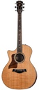 Taylor 814ce Lefty 2021