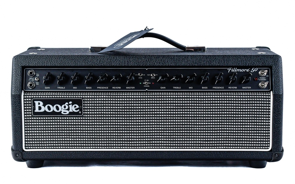 Mesa Boogie Fillmore 50 Medium Head