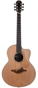 Lowden F25C Fan Fret Indian Rosewood Cedar