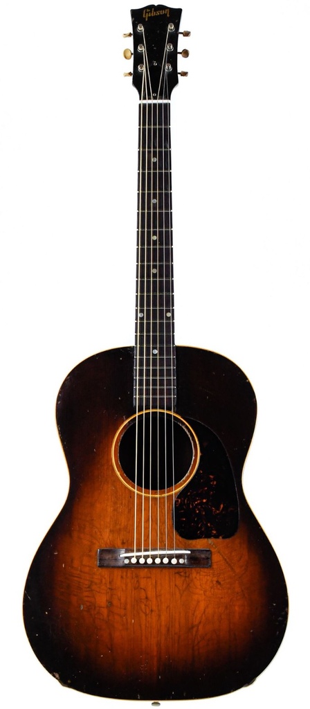 Gibson LG2 Sunburst 1948