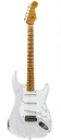 Fender Custom Shop 1955 Stratocaster White Blonde Relic