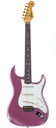 Fender Custom Shop 1965 Stratocaster Burgundy Mist Journeyman Relic