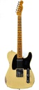 Fender Custom Shop 1951 Nocaster Blonde Relic