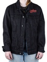 Black Denim Jacket Limited Edition M