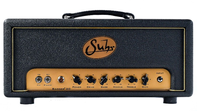 Suhr Badger 30 Head