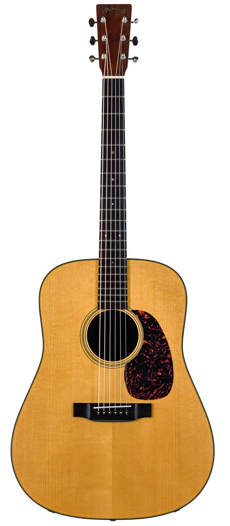 Martin Custom Shop D21 Adirondack Madagascar 2007