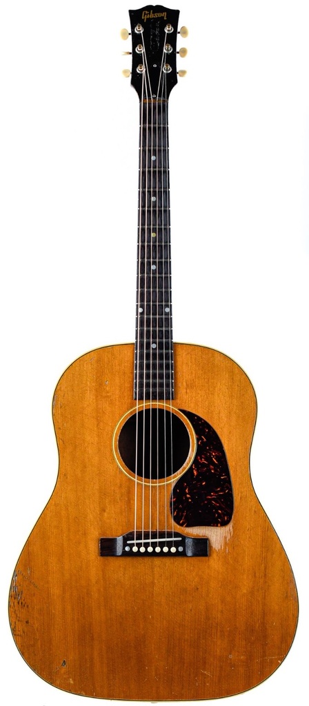 Gibson J50 Natural 1951