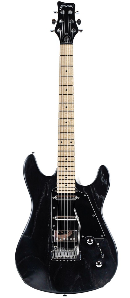 Framus Diablo Pro Nirvana Black Special Edition 2008