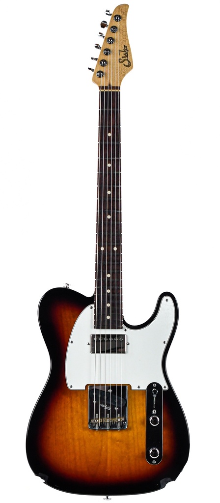 Suhr Classic T Pro Sunburst 2015