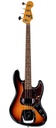 Fender American Vintage 62 Jazz Bass Sunburst 2007