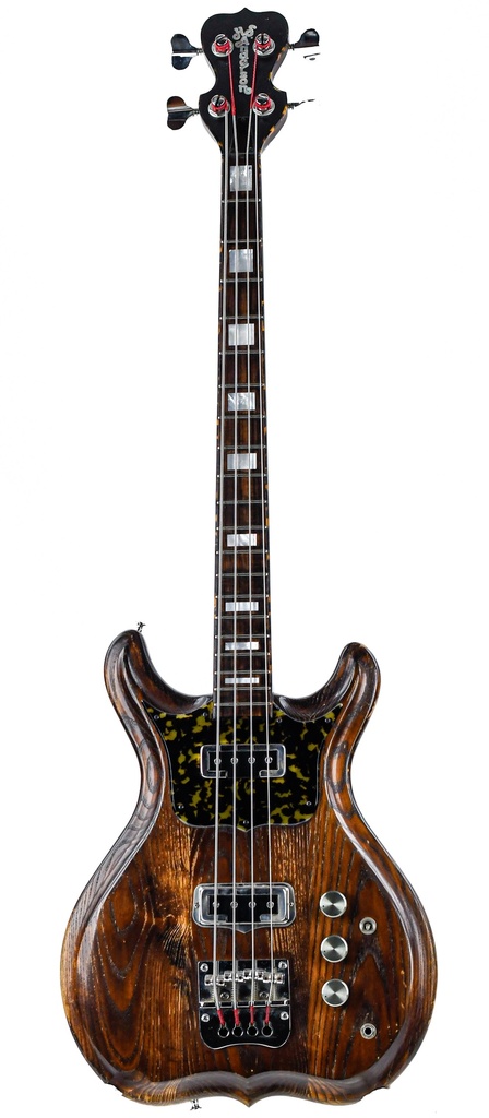 HS Anderson Bass 1977