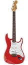 Fender Custom Shop 63 Stratocaster Fiesta Red Relic 2022