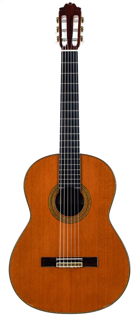 Bernabé M20 Spruce Rosewood 2013