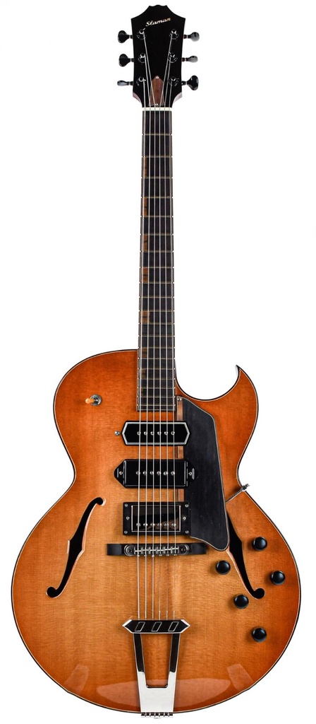 David Slaman DS375 CTO Archtop 2016